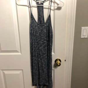 American Eagle razorback knit dress